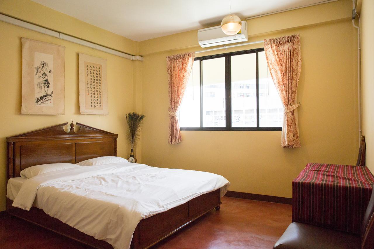Dd Hostel בנגקוק מראה חיצוני תמונה