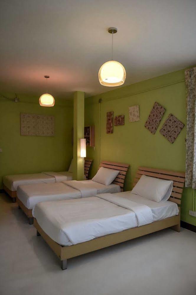 Dd Hostel בנגקוק מראה חיצוני תמונה
