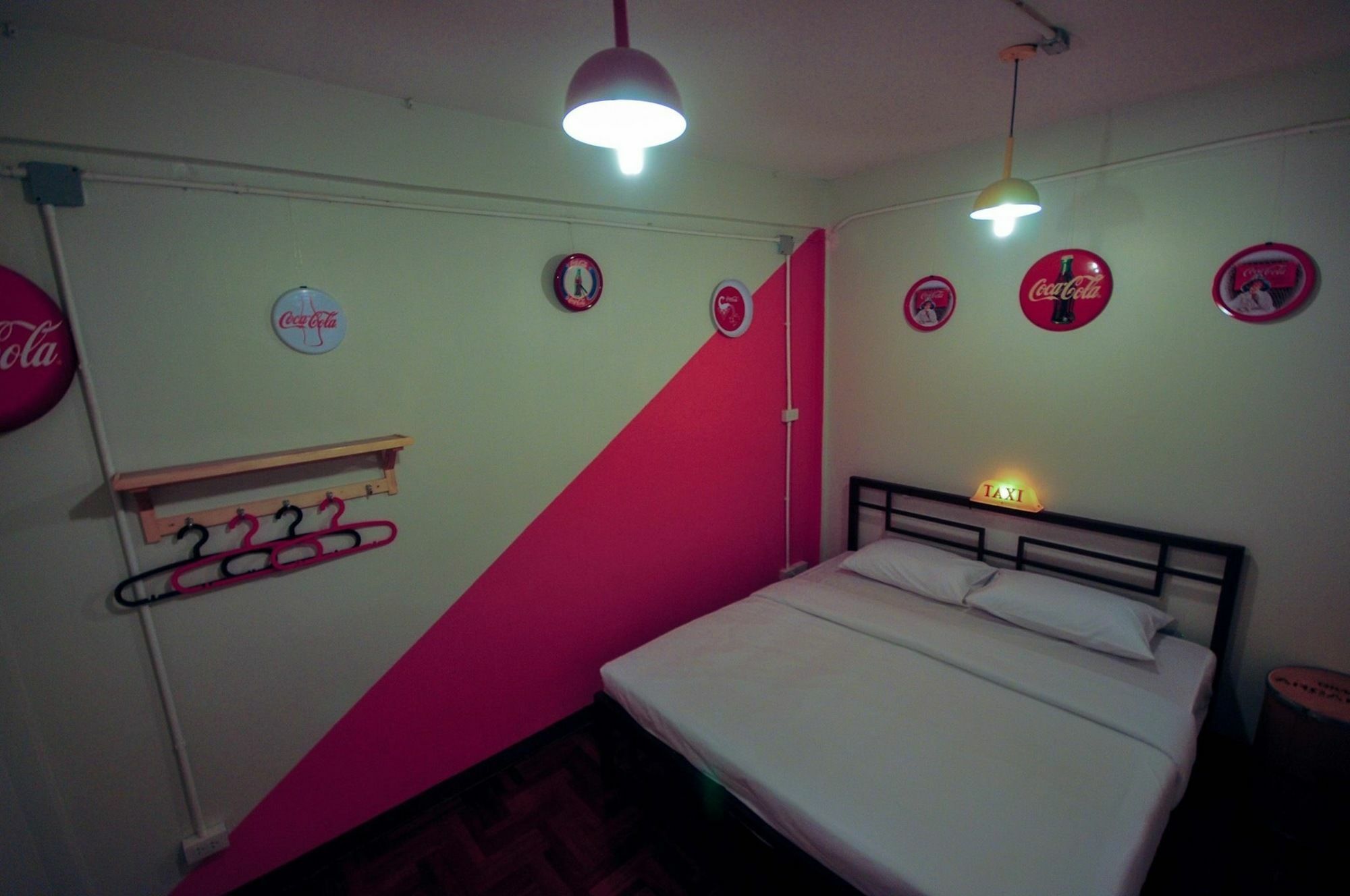 Dd Hostel בנגקוק מראה חיצוני תמונה