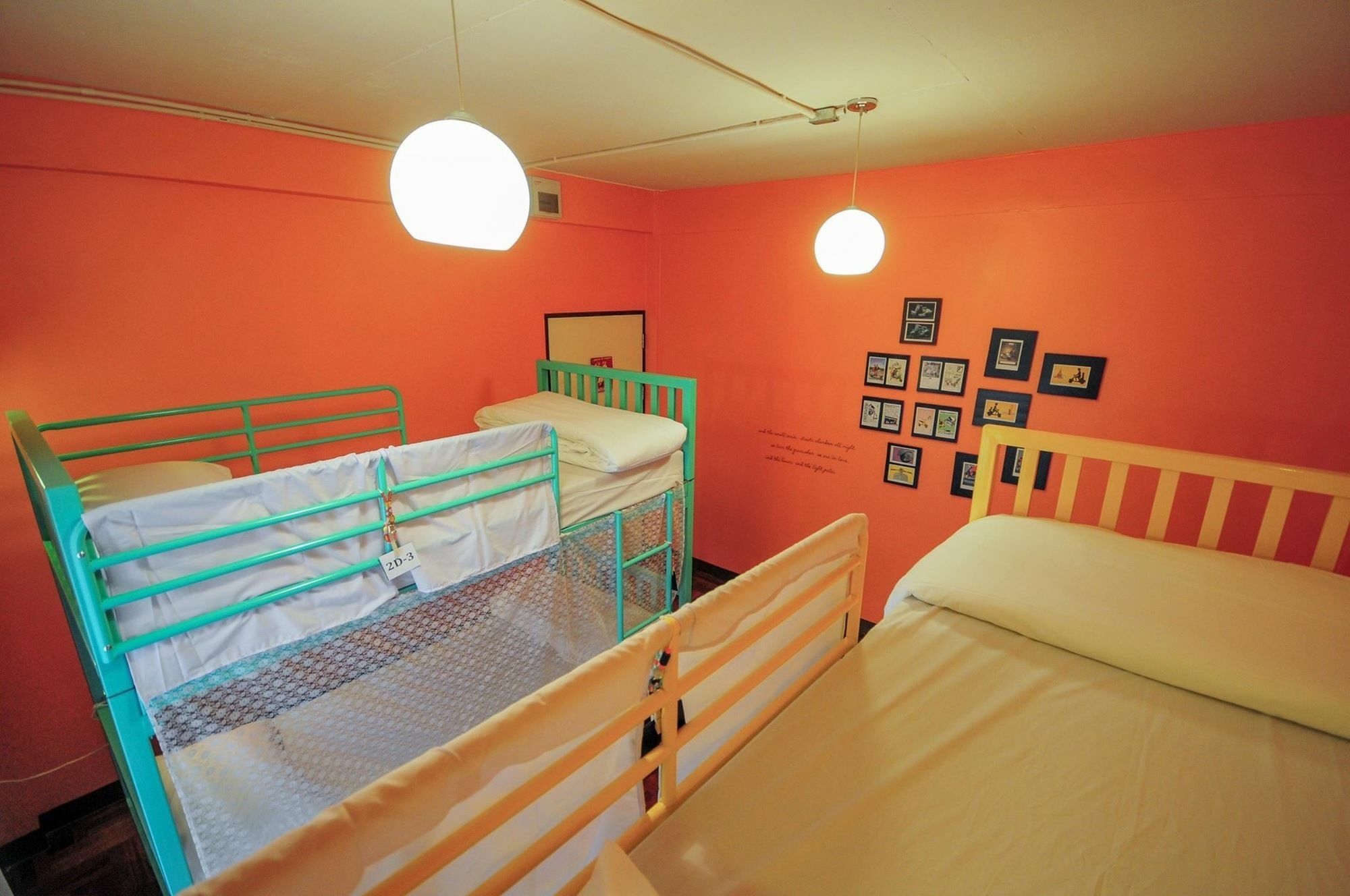 Dd Hostel בנגקוק מראה חיצוני תמונה