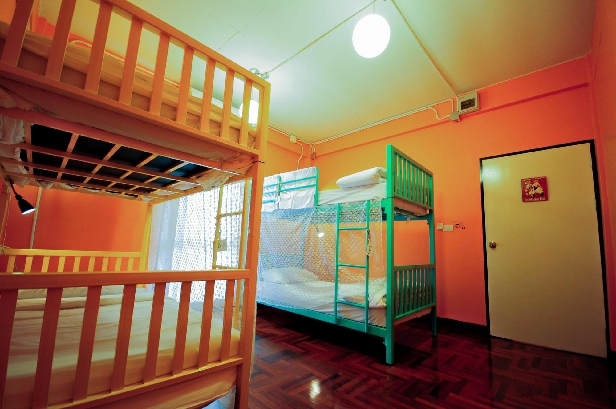 Dd Hostel בנגקוק מראה חיצוני תמונה